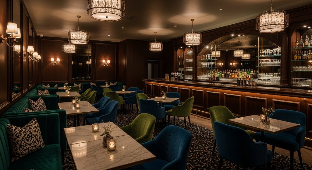 프리미엄 미팅 장소